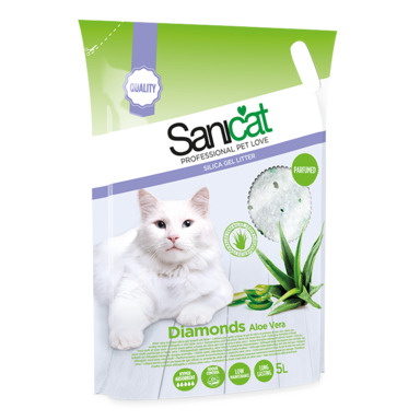 SANICAT Kassiliiv Silica Gel Aloe 5l