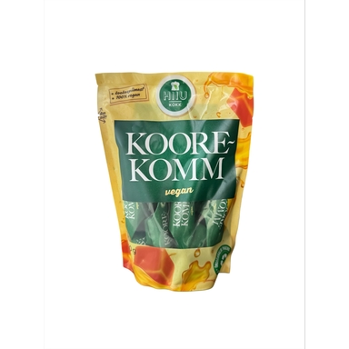 HIIU KOKK Koorekommid vegan 250g