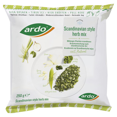 ARDO Skandinaavia ürdisegu 250g (külmut.)