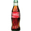 COCA-COLA 0,25l (klaas)