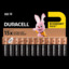 Patareid Basic AA, DURACELL, 12 tk