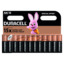 Patareid Basic AA, DURACELL, 12 tk