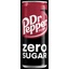 DR. PEPPER Zero karastusjook 33cl (purk)