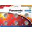 Panasonic patarei CR2032/6B 6tk