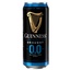 GUINNESS Alkoholivaba õlu Draught tume 44cl (purk)